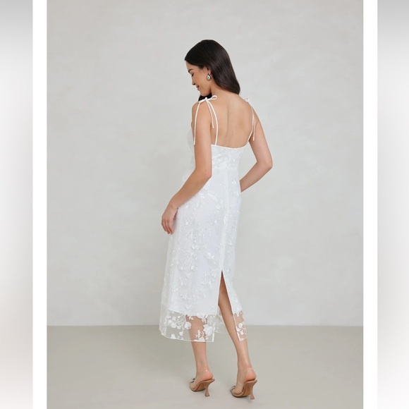 Park and Fifth Madison Lace Dress-XL - Picture 4 of 6